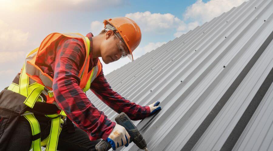 GAF warranty roofing in Franklin, IN